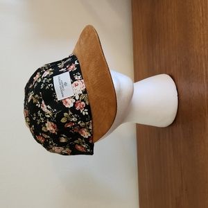 Profound Aesthetic Co floral hat